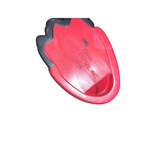 Imaginext Red Dragon with Fuzzy Hair, Sound and Stomping Foot 2008 - Picture 10 of 11